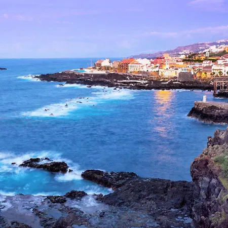 Genoves, Norte De Tenerife 公寓