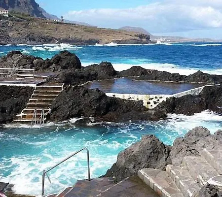 公寓 Genoves, Norte De Tenerife *